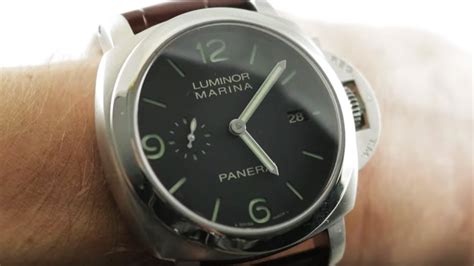 panerai 312 review